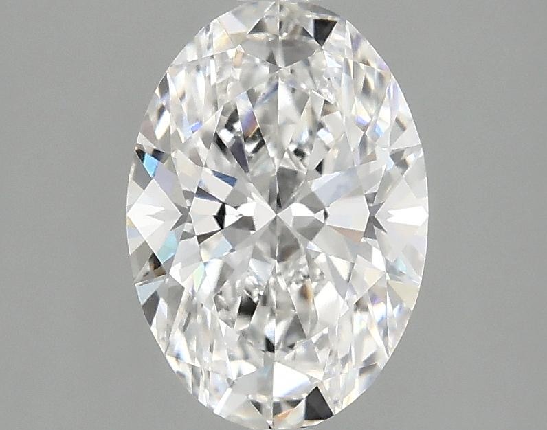 1.54 Carat Oval Shaped Ideal Cut VS1 IGI Certified Lab Grown Diamond