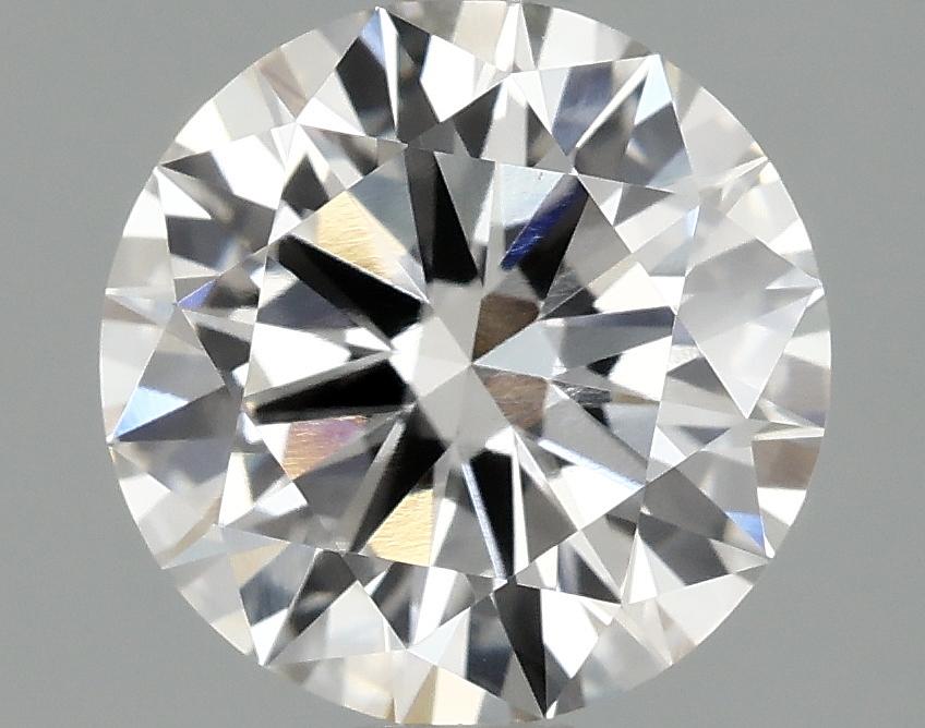 1.54 Carat Round Shaped Excellent Cut VS1 IGI Certified Lab Grown Diamond