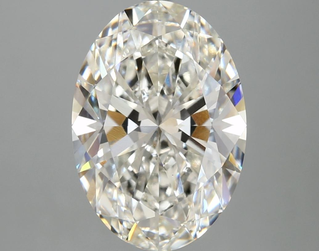 4.55 Carat Oval Shaped Ideal Cut VS1 IGI Certified Lab Grown Diamond