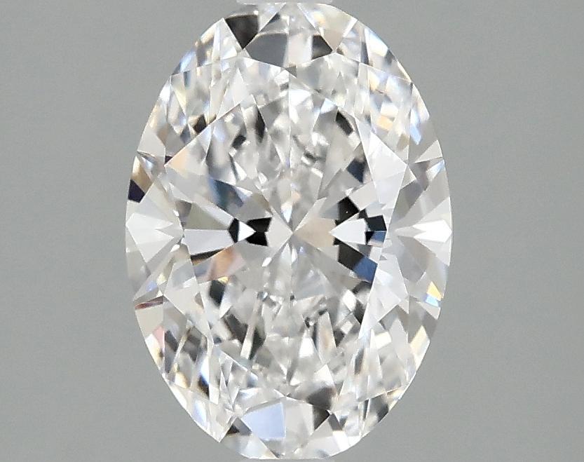 1.53 Carat Oval Shaped Ideal Cut VS1 IGI Certified Lab Grown Diamond