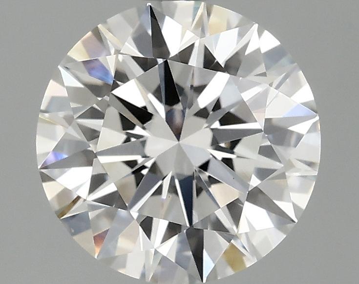 1.52 Carat Round Shaped Ideal Cut VS1 IGI Certified Lab Grown Diamond