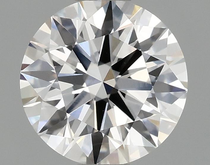 1.1 Carat Round Shaped Ideal Cut VVS2 IGI Certified Lab Grown Diamond