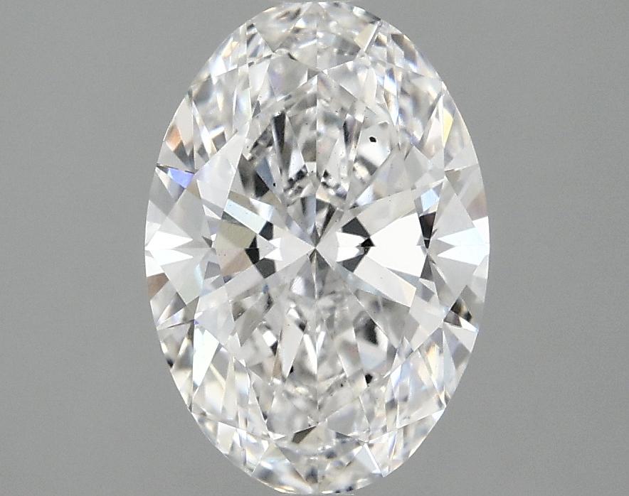 1.99 Carat Oval Shaped Ideal Cut VS2 IGI Certified Lab Grown Diamond