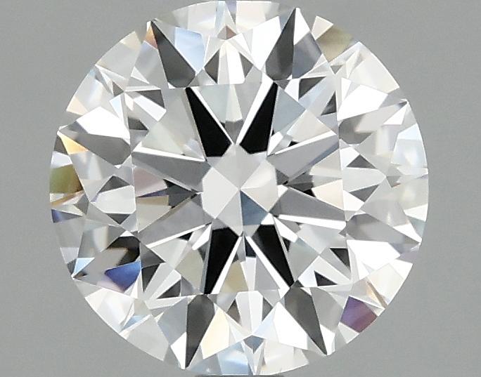 1.93 Carat Round Shaped Ideal Cut VS1 IGI Certified Lab Grown Diamond