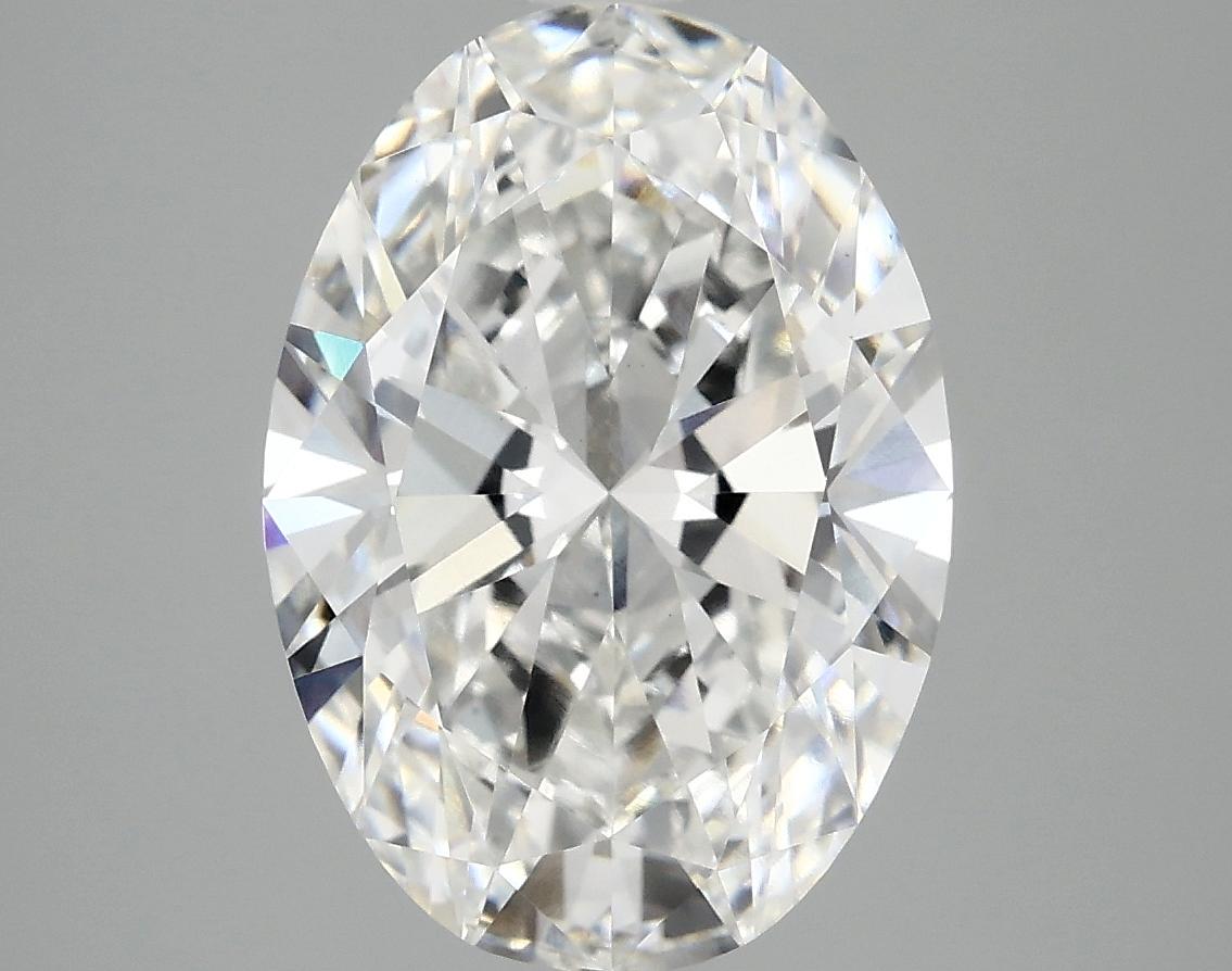 3.99 Carat Oval Shaped Ideal Cut VS1 IGI Certified Lab Grown Diamond