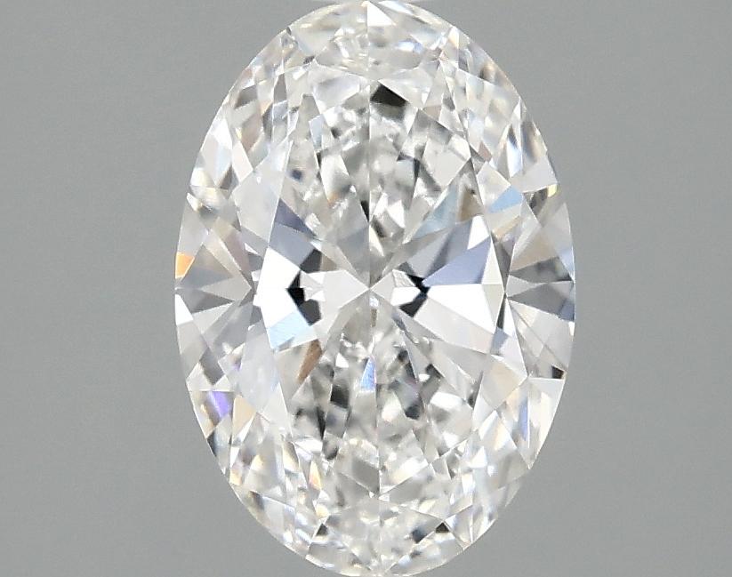 1.48 Carat Oval Shaped Ideal Cut VVS2 IGI Certified Lab Grown Diamond