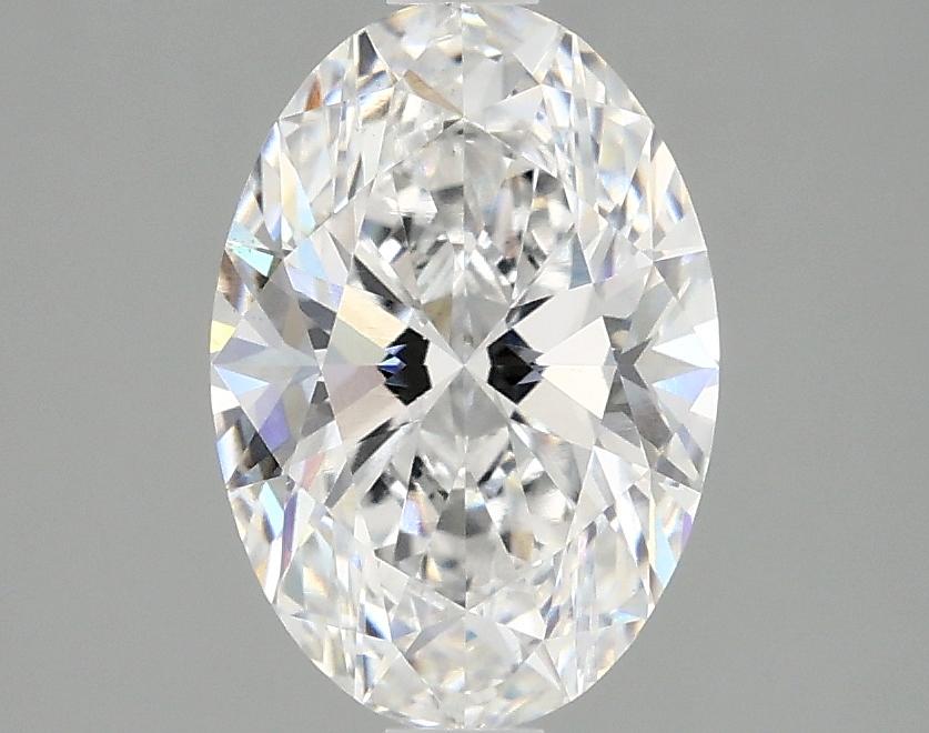 1.91 Carat Oval Shaped Ideal Cut VS1 IGI Certified Lab Grown Diamond