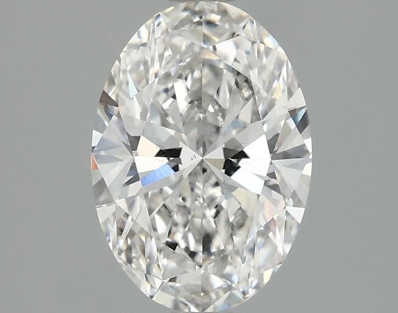 1.56 Carat Oval Shaped Ideal Cut VS2 IGI Certified Lab Grown Diamond