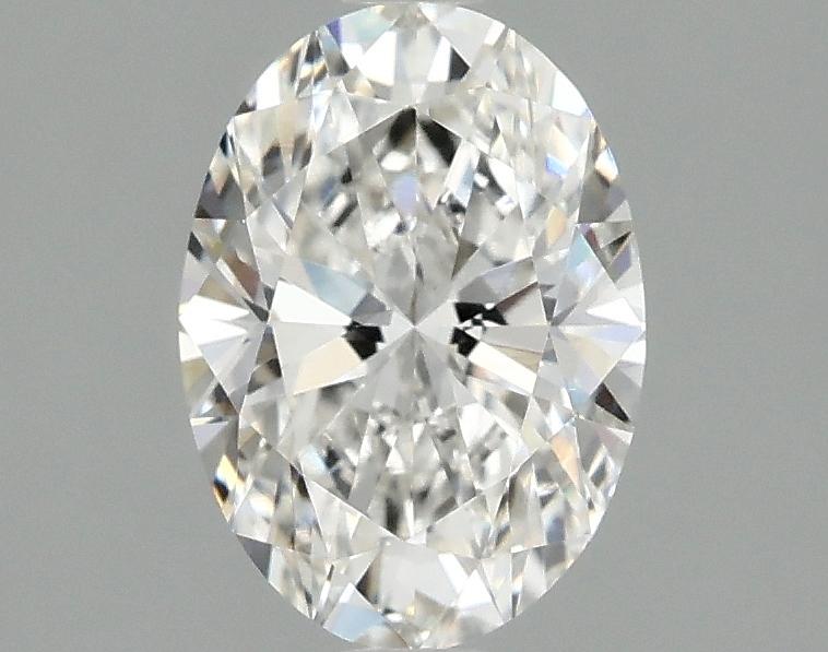 1.42 Carat Oval Shaped Ideal Cut VS1 IGI Certified Lab Grown Diamond