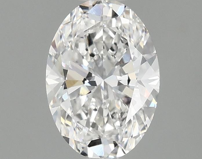 1.08 Carat Oval Shaped Ideal Cut VS1 IGI Certified Lab Grown Diamond