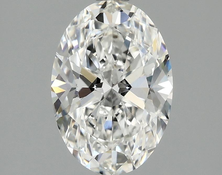1.63 Carat Oval Shaped Ideal Cut VS1 IGI Certified Lab Grown Diamond