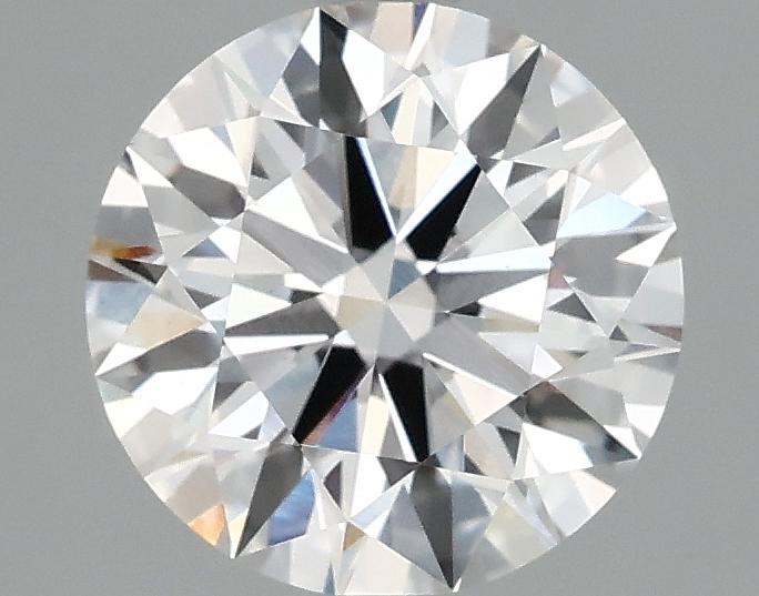 2.09 Carat Round Shaped Ideal Cut VS1 IGI Certified Lab Grown Diamond
