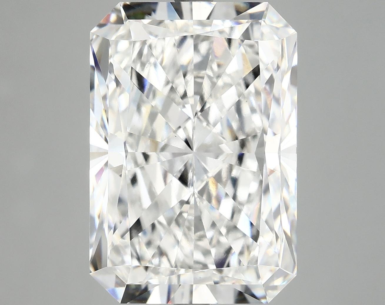 9.45 Carat Radiant Shaped Ideal Cut VS1 IGI Certified Lab Grown Diamond