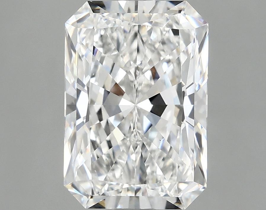 3.05 Carat Radiant Shaped Ideal Cut VS1 IGI Certified Lab Grown Diamond
