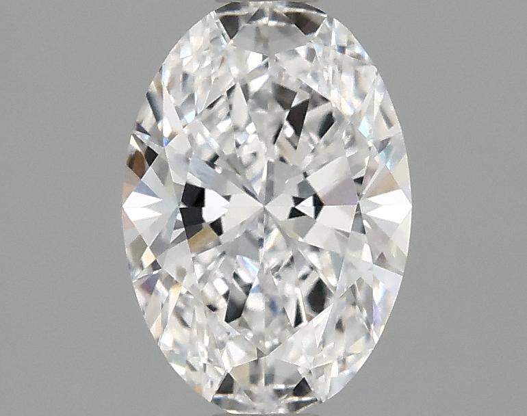 1.27 Carat Oval Shaped Ideal Cut VVS2 IGI Certified Lab Grown Diamond