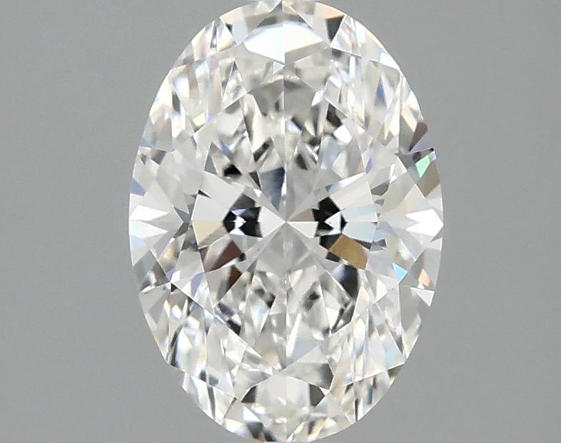 1.54 Carat Oval Shaped Ideal Cut VVS1 IGI Certified Lab Grown Diamond