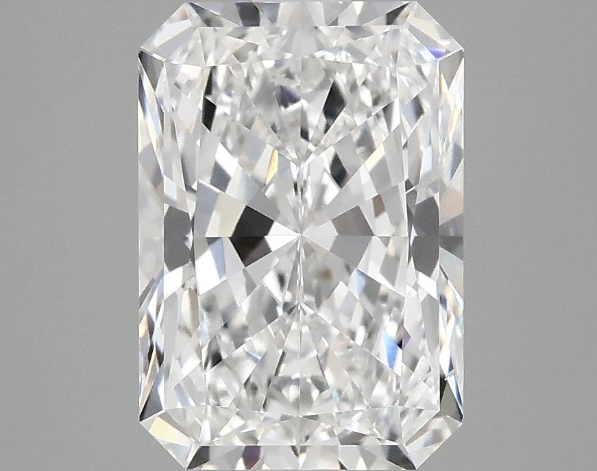 2.81 Carat Radiant Shaped Ideal Cut VS2 IGI Certified Lab Grown Diamond