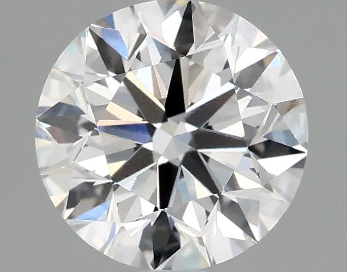 1.5 Carat Round Shaped Excellent Cut VVS2 IGI Certified Lab Grown Diamond