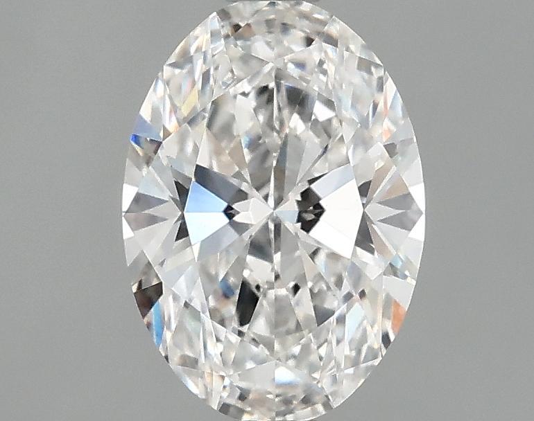 1.59 Carat Oval Shaped Ideal Cut VS1 IGI Certified Lab Grown Diamond