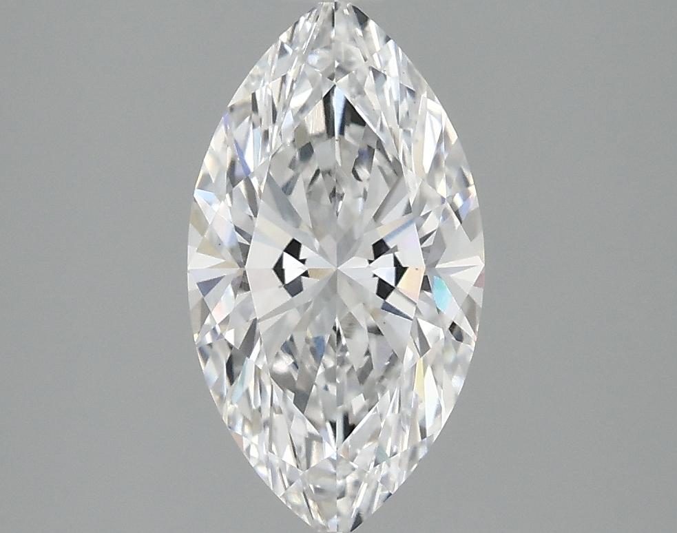 1.84 Carat Marquise Shaped Excellent Cut VS1 IGI Certified Lab Grown Diamond