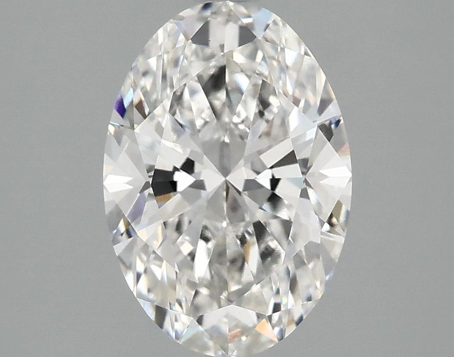 1.99 Carat Oval Shaped Ideal Cut VS2 IGI Certified Lab Grown Diamond