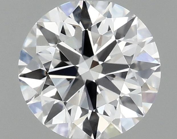 0.96 Carat Round Shaped Ideal Cut VS1 IGI Certified Lab Grown Diamond
