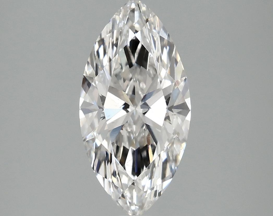 1.87 Carat Marquise Shaped Ideal Cut VS2 IGI Certified Lab Grown Diamond