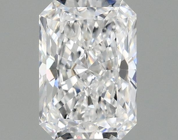 0.99 Carat Radiant Shaped Ideal Cut VS1 IGI Certified Lab Grown Diamond