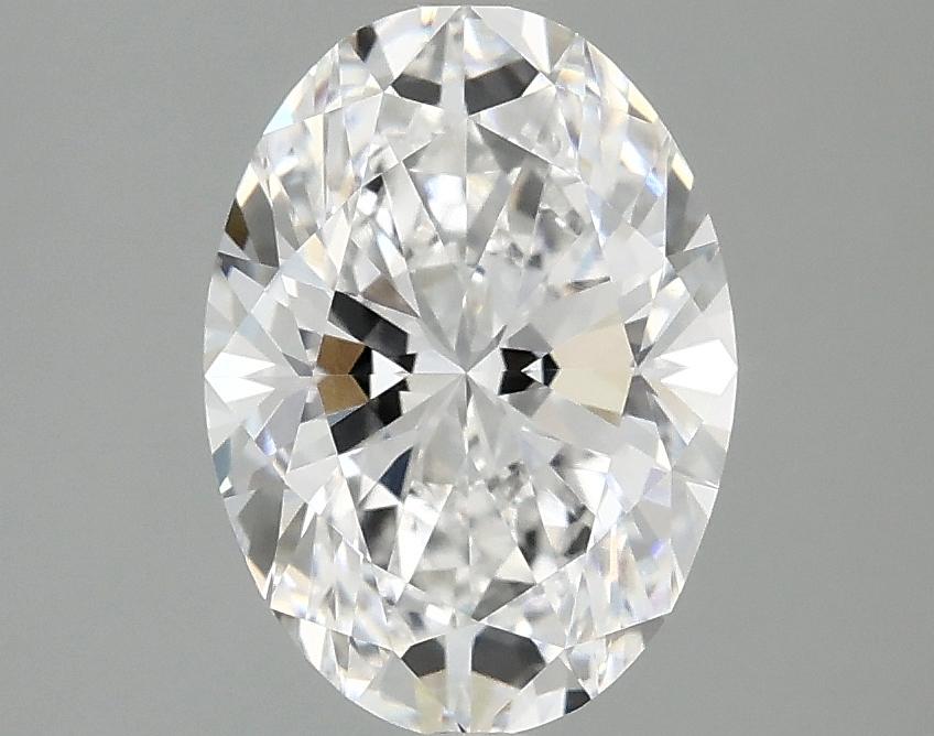 1.99 Carat Oval Shaped Ideal Cut VVS2 IGI Certified Lab Grown Diamond