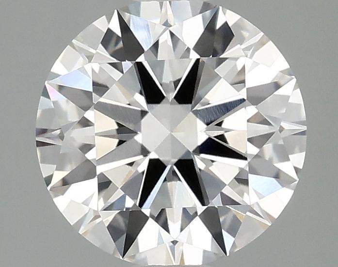 1.91 Carat Round Shaped Ideal Cut VVS2 IGI Certified Lab Grown Diamond