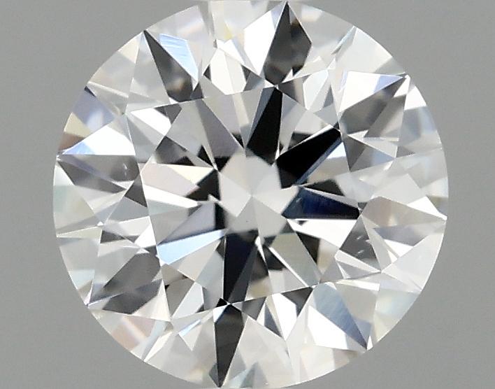 1.0 Carat Round Shaped Ideal Cut VVS2 IGI Certified Lab Grown Diamond