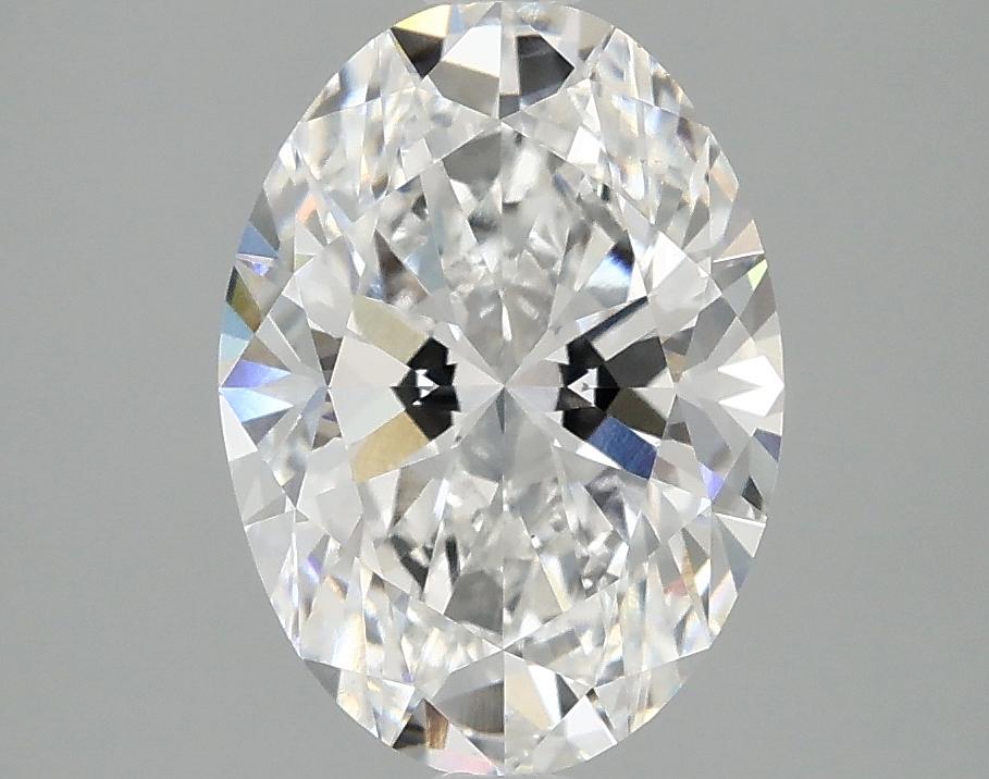 2.53 Carat Oval Shaped Ideal Cut VS1 IGI Certified Lab Grown Diamond