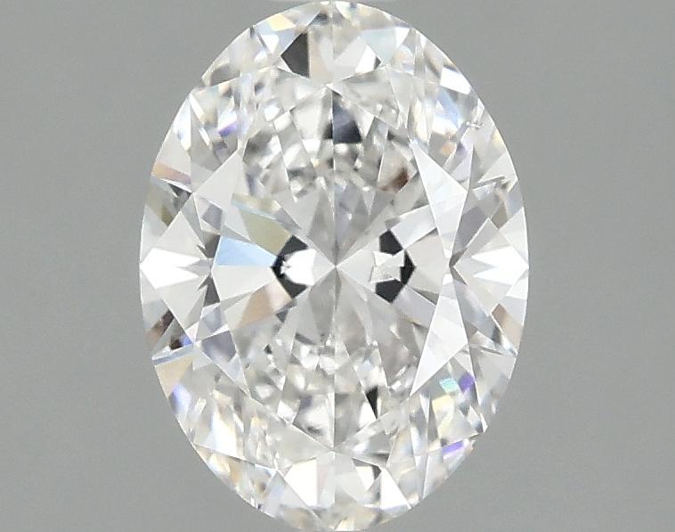 1.41 Carat Oval Shaped Excellent Cut VS1 IGI Certified Lab Grown Diamond