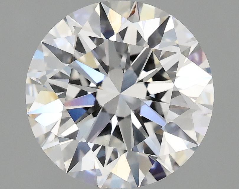 2.01 Carat Round Shaped Ideal Cut VS1 IGI Certified Lab Grown Diamond