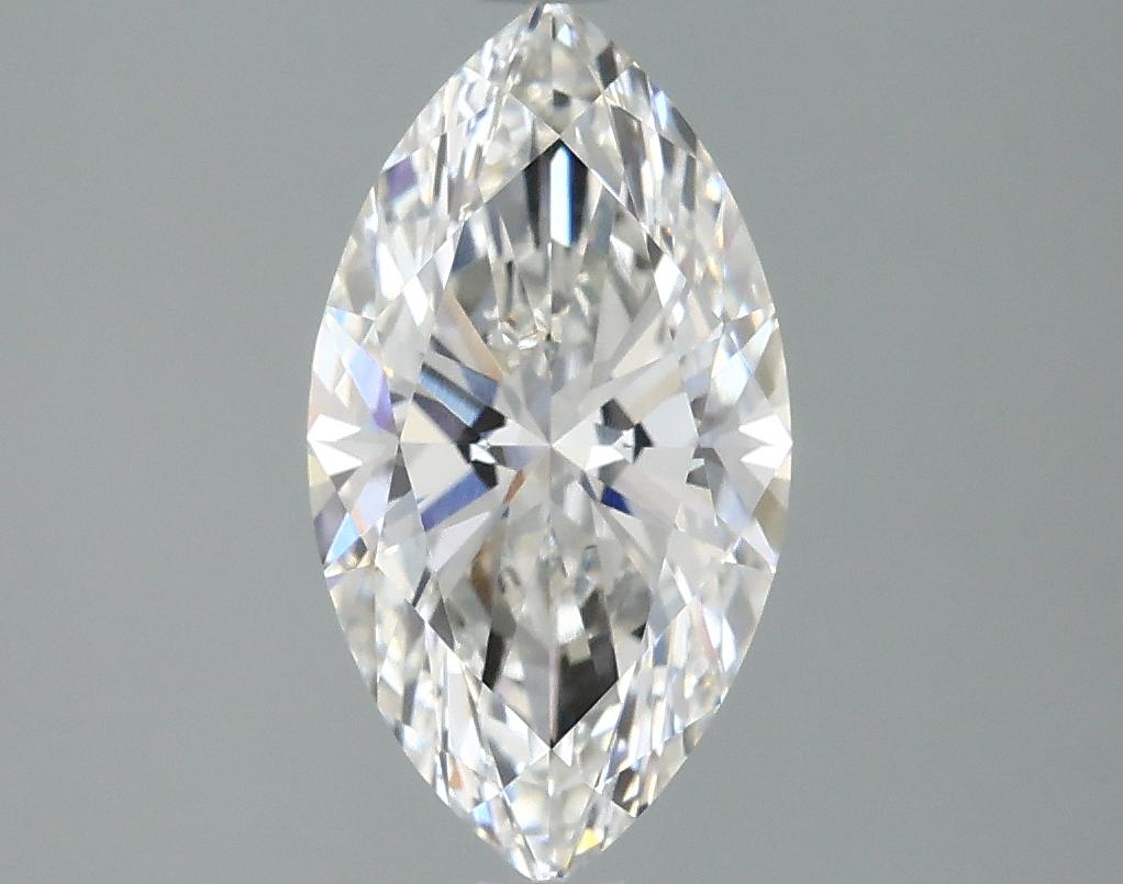 1.93 Carat Marquise Shaped Excellent Cut VVS2 IGI Certified Lab Grown Diamond