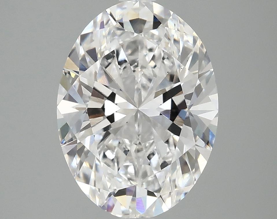 3.1 Carat Oval Shaped Excellent Cut VS1 IGI Certified Lab Grown Diamond