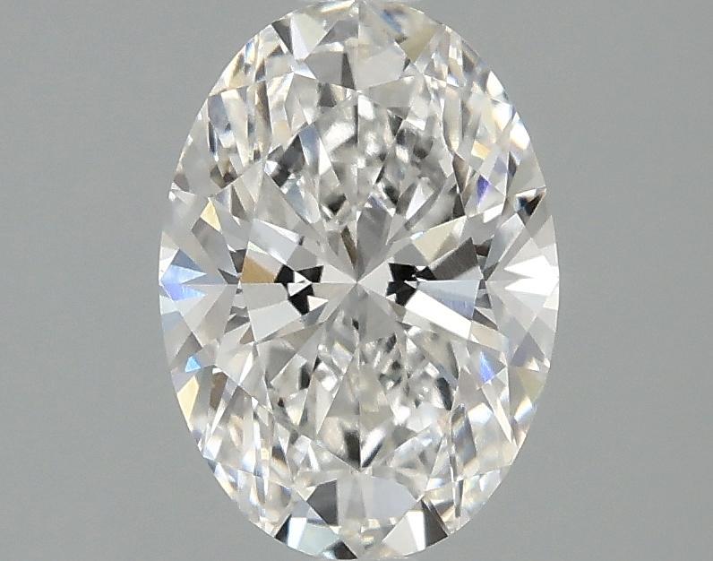1.53 Carat Oval Shaped Ideal Cut VS1 IGI Certified Lab Grown Diamond
