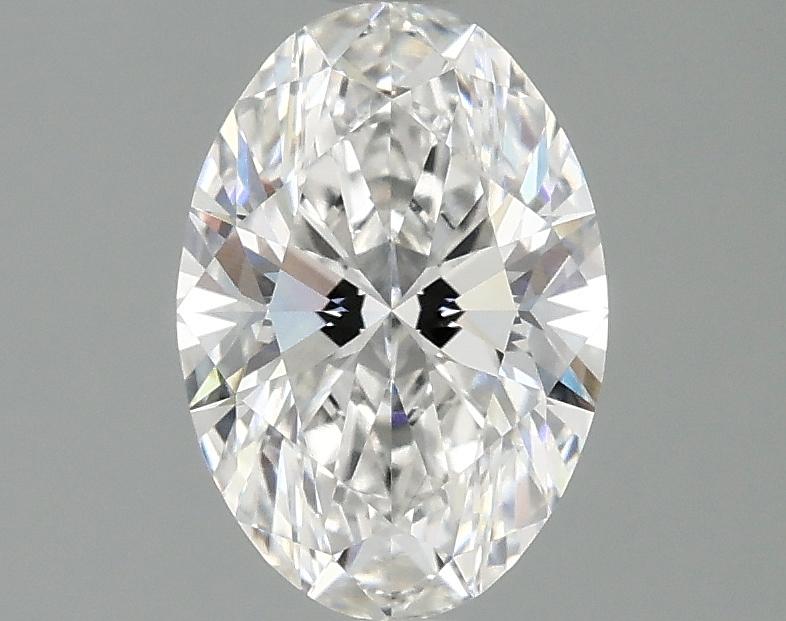 1.39 Carat Oval Shaped Ideal Cut VVS2 IGI Certified Lab Grown Diamond