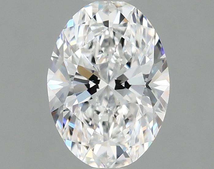 1.05 Carat Oval Shaped Ideal Cut VS1 IGI Certified Lab Grown Diamond