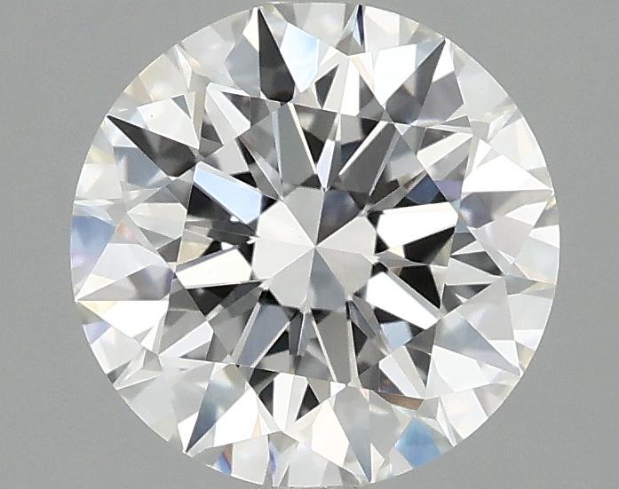 2.02 Carat Round Shaped Ideal Cut VS1 IGI Certified Lab Grown Diamond