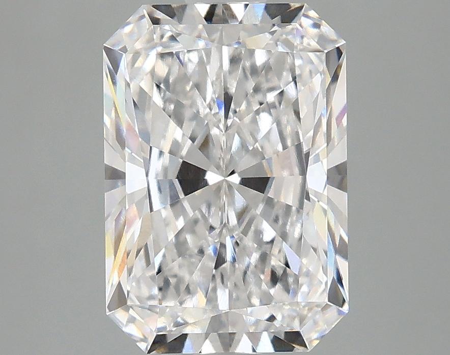 2.98 Carat Radiant Shaped Ideal Cut VS1 IGI Certified Lab Grown Diamond