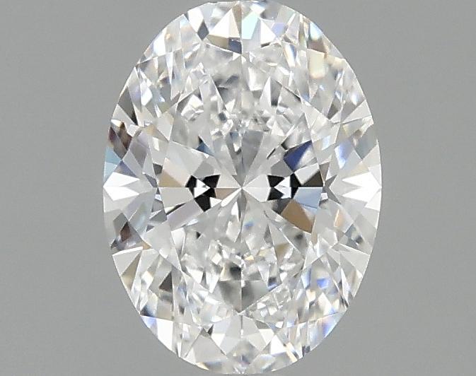 1.05 Carat Oval Shaped Excellent Cut VVS2 IGI Certified Lab Grown Diamond