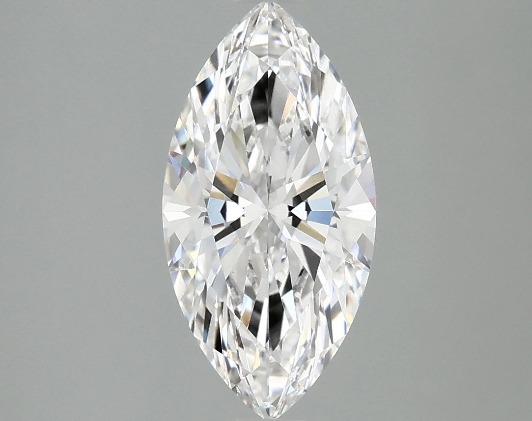 1.91 Carat Marquise Shaped Ideal Cut VVS2 IGI Certified Lab Grown Diamond