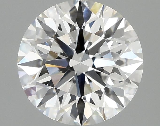 2.01 Carat Round Shaped Excellent Cut VS1 IGI Certified Lab Grown Diamond