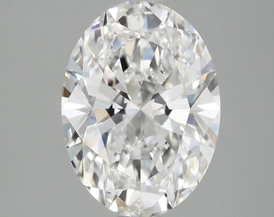 2.09 Carat Oval Shaped Excellent Cut VS1 IGI Certified Lab Grown Diamond
