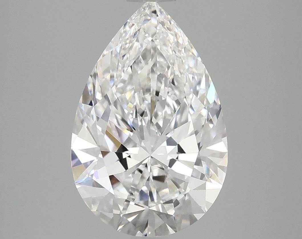 2.04 Carat Emerald Shaped Ideal Cut VS1 IGI Certified Lab Grown Diamond