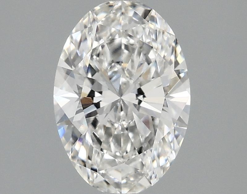 1.53 Carat Oval Shaped Ideal Cut VS1 IGI Certified Lab Grown Diamond