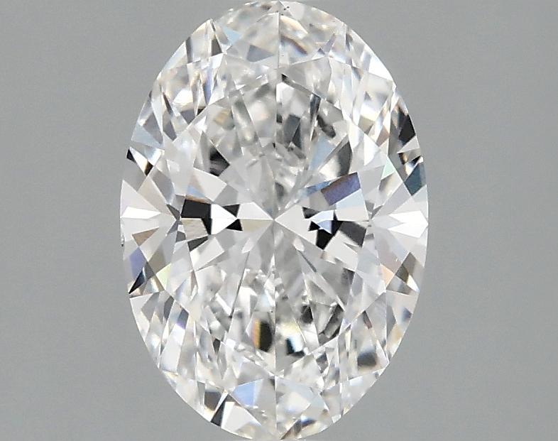 1.25 Carat Oval Shaped Ideal Cut VS1 IGI Certified Lab Grown Diamond