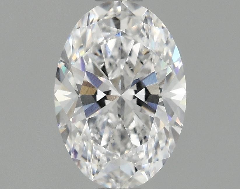 1.07 Carat Oval Shaped Ideal Cut VS1 IGI Certified Lab Grown Diamond