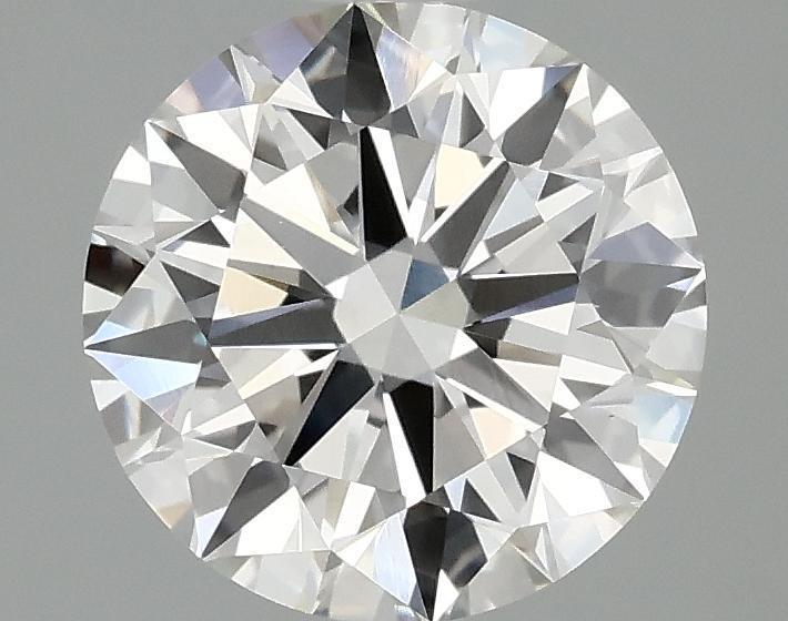 2.01 Carat Round Shaped Ideal Cut VS1 IGI Certified Lab Grown Diamond